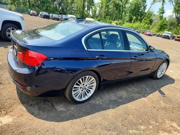 2013 BMW 328