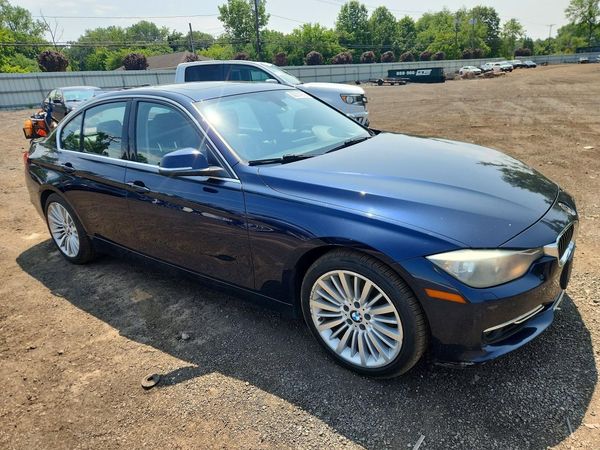 2013 BMW 328