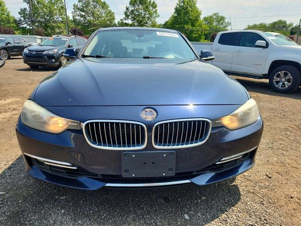 2013 BMW 328