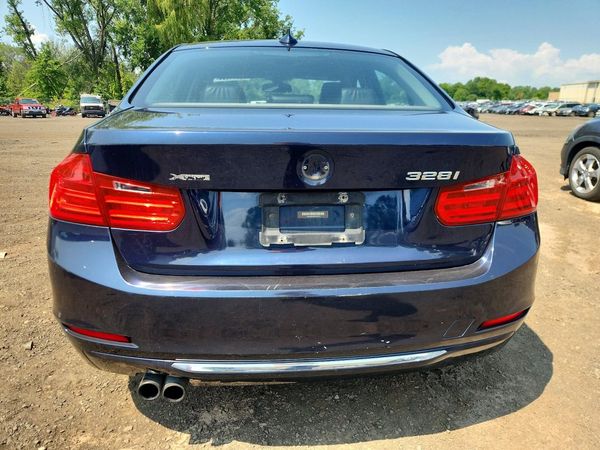 2013 BMW 328