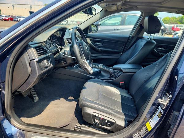 2013 BMW 328