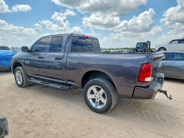 2017 RAM 1500