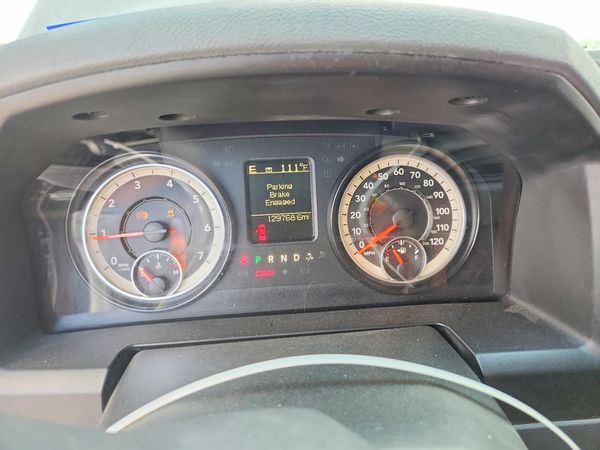 2017 RAM 1500