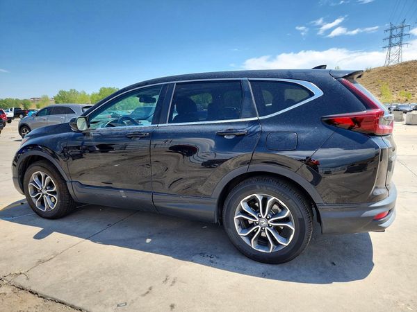 2021 HONDA CR-V