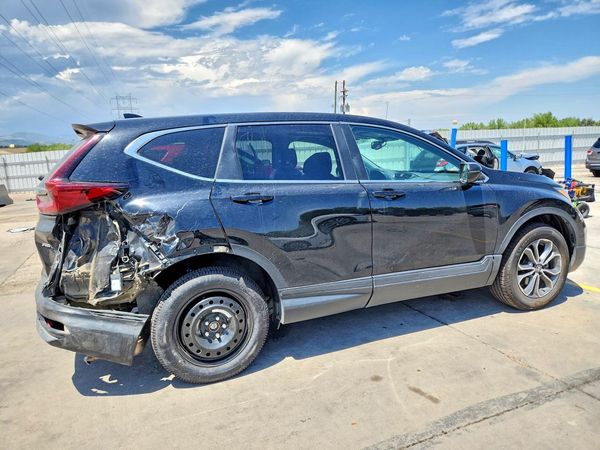 2021 HONDA CR-V