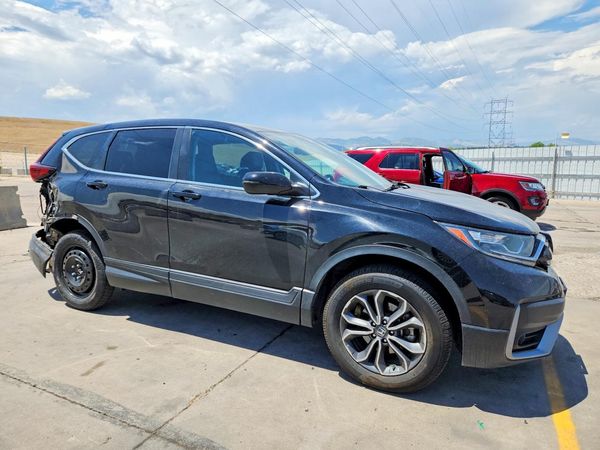 2021 HONDA CR-V