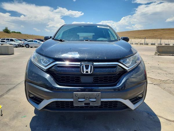 2021 HONDA CR-V