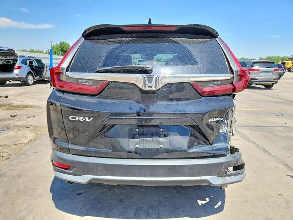 2021 HONDA CR-V
