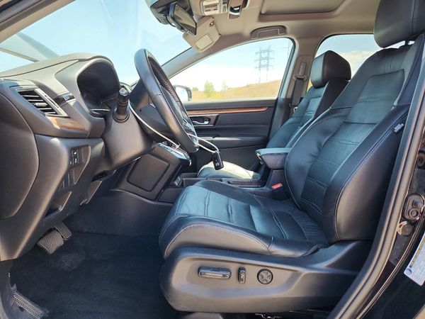 2021 HONDA CR-V