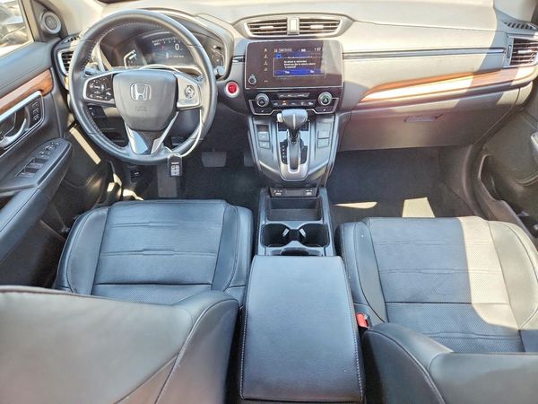 2021 HONDA CR-V
