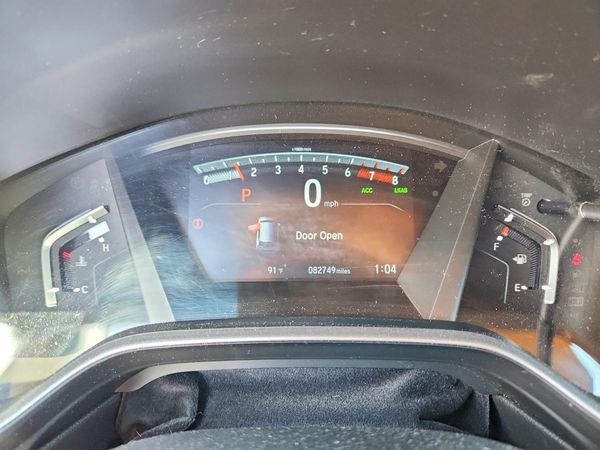 2021 HONDA CR-V