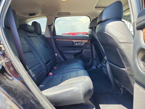 2021 HONDA CR-V