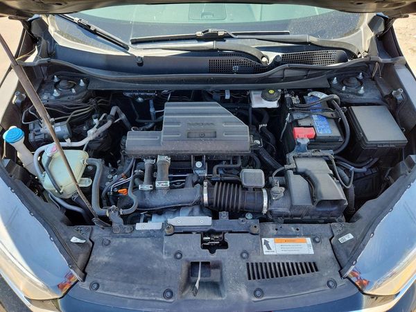 2021 HONDA CR-V