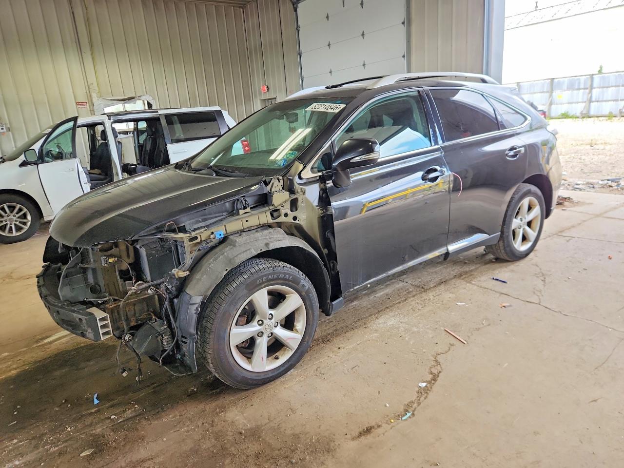 2012 LEXUS RX 350