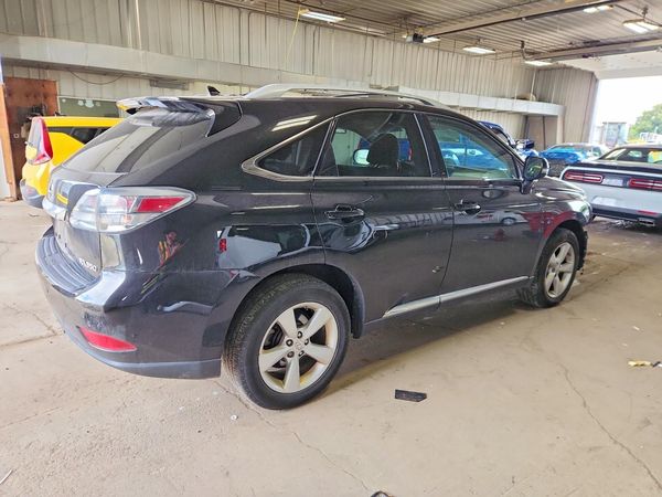 2012 LEXUS RX 350
