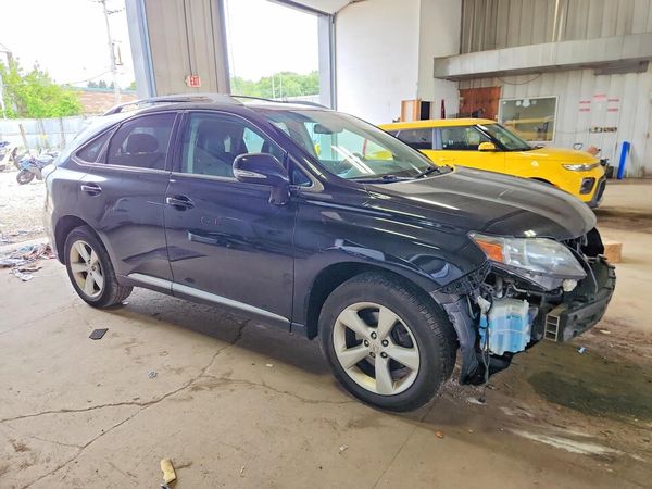 2012 LEXUS RX 350