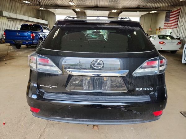 2012 LEXUS RX 350