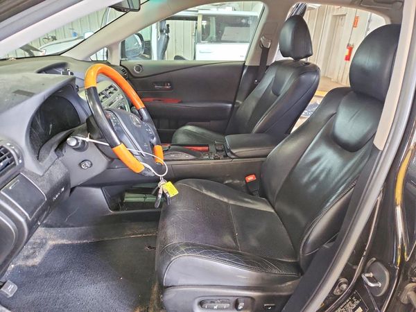 2012 LEXUS RX 350
