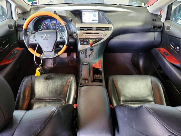 2012 LEXUS RX 350