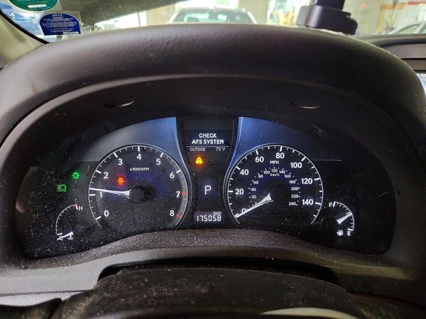 2012 LEXUS RX 350
