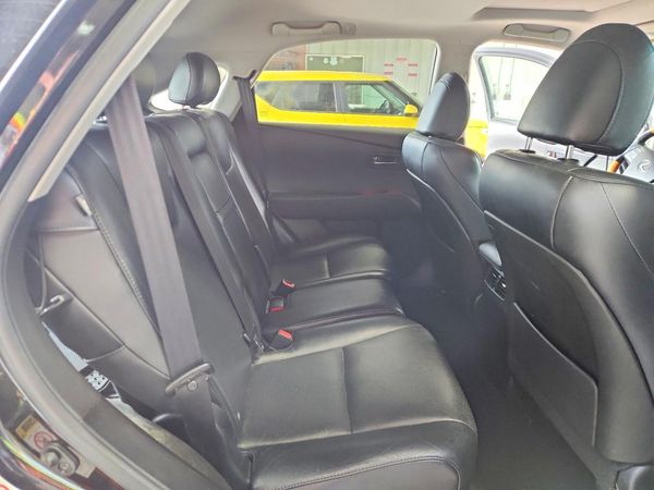 2012 LEXUS RX 350