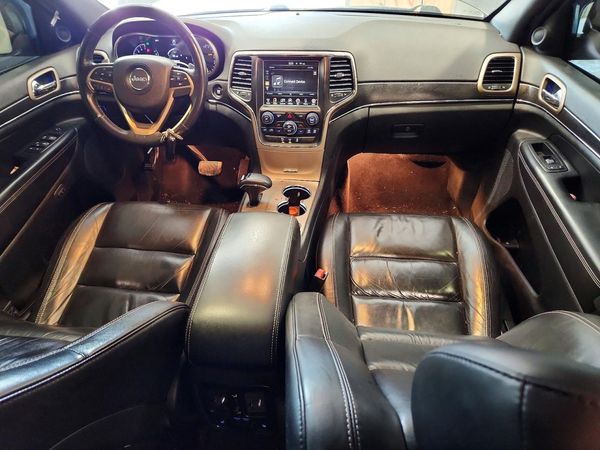 2015 JEEP GRAND CHEROKEE