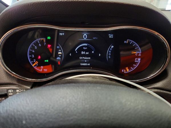 2015 JEEP GRAND CHEROKEE