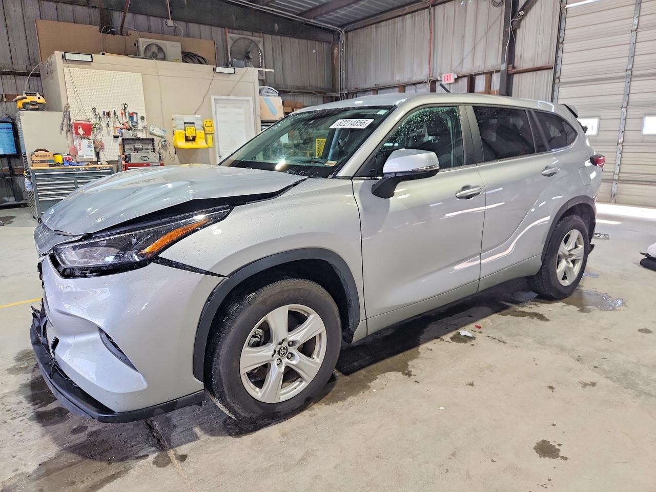 2023 TOYOTA HIGHLANDER