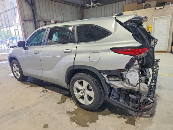 2023 TOYOTA HIGHLANDER