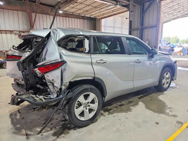 2023 TOYOTA HIGHLANDER