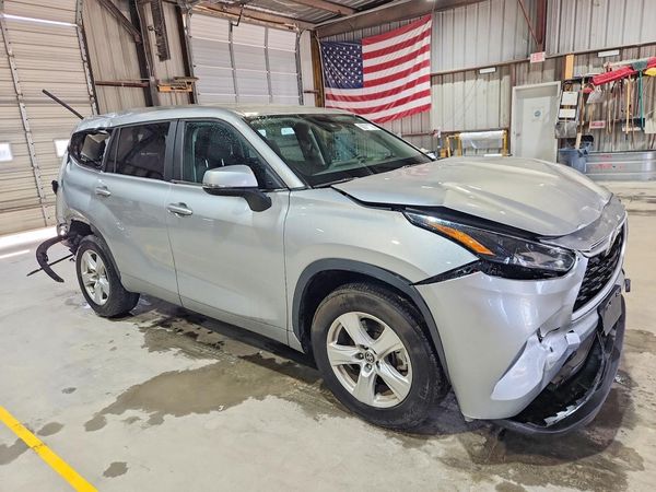2023 TOYOTA HIGHLANDER