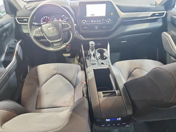 2023 TOYOTA HIGHLANDER