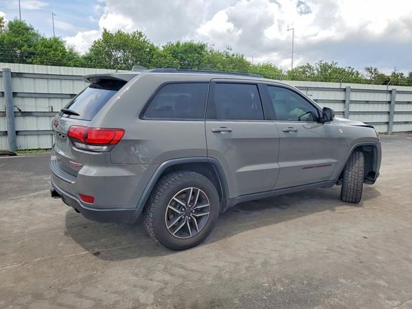2021 JEEP GRAND CHEROKEE Trailhawk