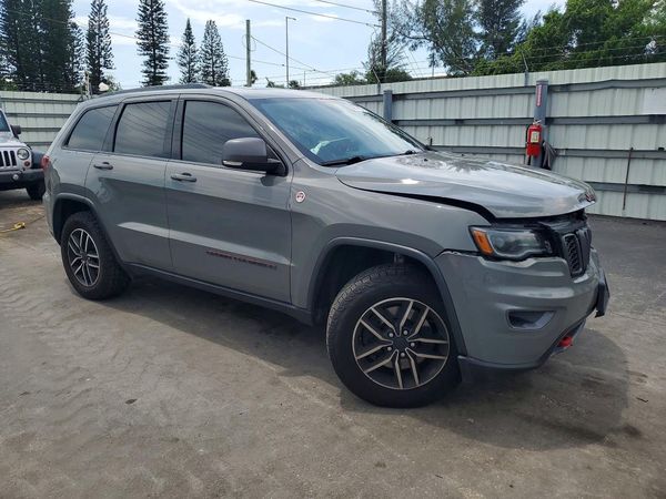 2021 JEEP GRAND CHEROKEE Trailhawk