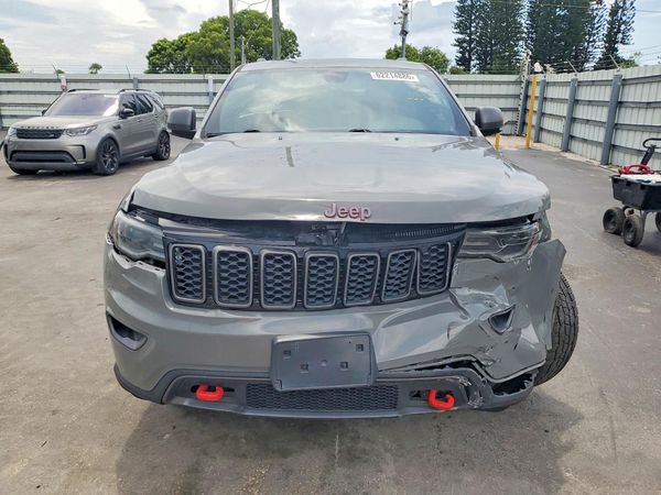 2021 JEEP GRAND CHEROKEE Trailhawk