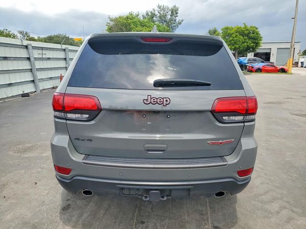 2021 JEEP GRAND CHEROKEE Trailhawk
