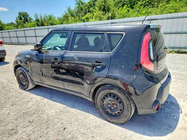 2015 KIA SOUL GL(Middle-low grade)