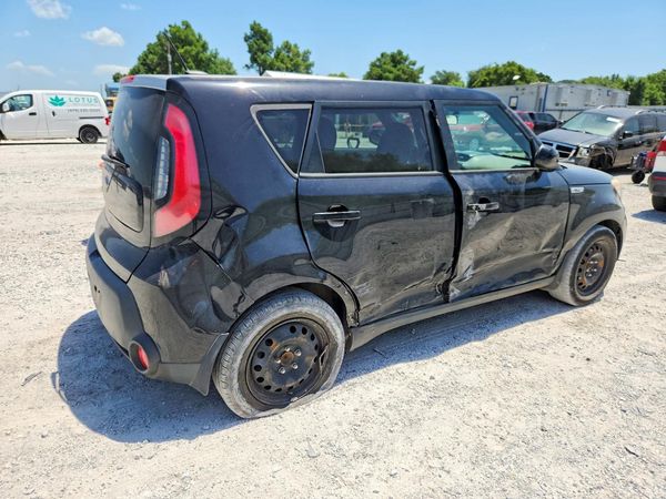 2015 KIA SOUL GL(Middle-low grade)