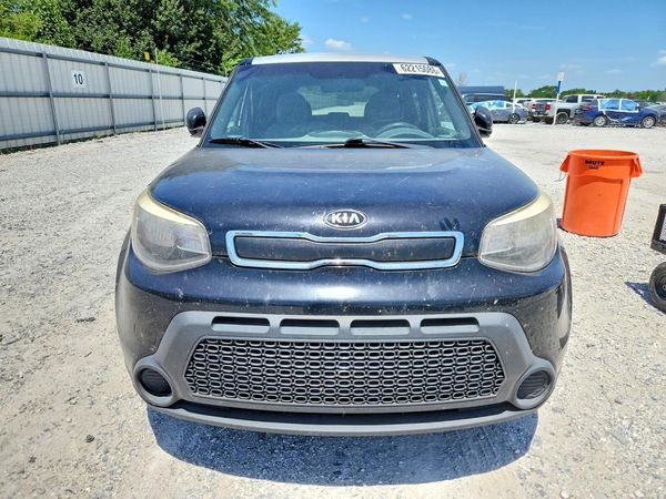 2015 KIA SOUL GL(Middle-low grade)