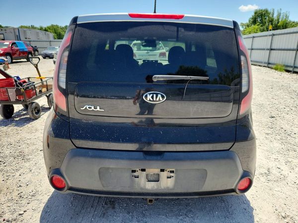 2015 KIA SOUL GL(Middle-low grade)
