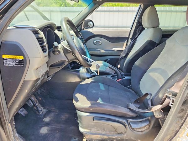 2015 KIA SOUL GL(Middle-low grade)