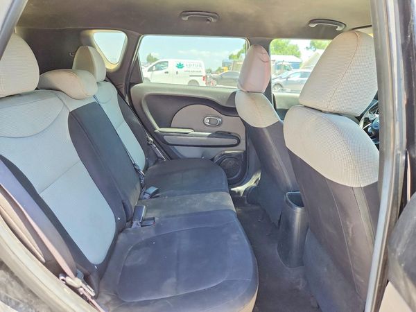 2015 KIA SOUL GL(Middle-low grade)