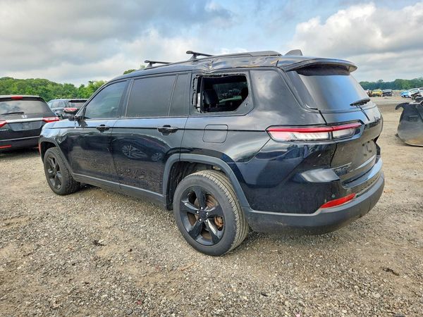 2022 JEEP GRAND CHEROKEE L LAREDO 4X4