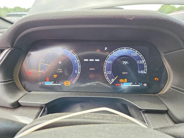 2022 JEEP GRAND CHEROKEE L LAREDO 4X4