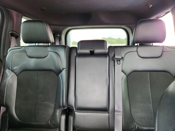 2022 JEEP GRAND CHEROKEE L LAREDO 4X4