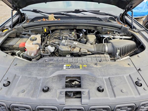2022 JEEP GRAND CHEROKEE L LAREDO 4X4