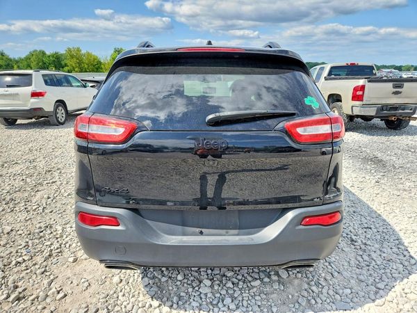 2017 JEEP CHEROKEE LIMITED 4X4