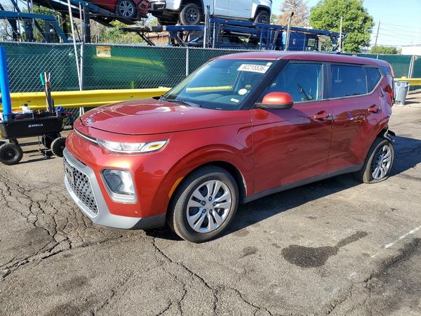 2020 KIA SOUL LX, S, X-Line
