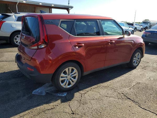 2020 KIA SOUL LX, S, X-Line