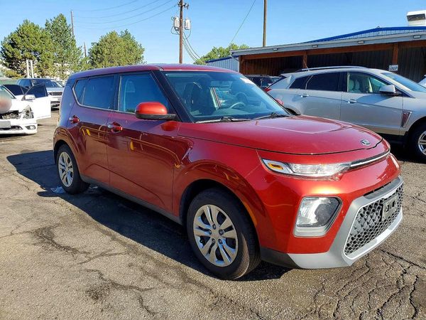 2020 KIA SOUL LX, S, X-Line